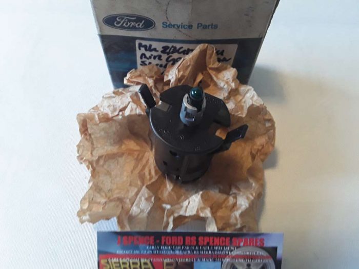 Ford Granada / Scorpio MK2 New Heater Blower Switch (1977-1985) Poss later Models as well Genuine Ford Ford numbers 1629498 / 85GG 18578 BA
