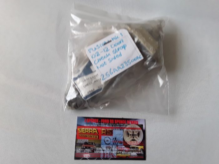 Ford New Fusion MK1 Door Check Strap NOT HANDED / SIDED 2002-2012 All Models Genuine Ford Ford numbers 2S6AA23500AC