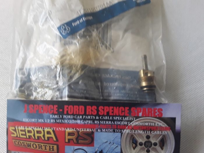 Ford New Valve Assy VALVE VENTILATOR FORD FOCUS MK2 2004-2012 & Air Conditioning System FORD Maverick 2000-2006 All Models Genuine Ford Ford Part numbers 4735664